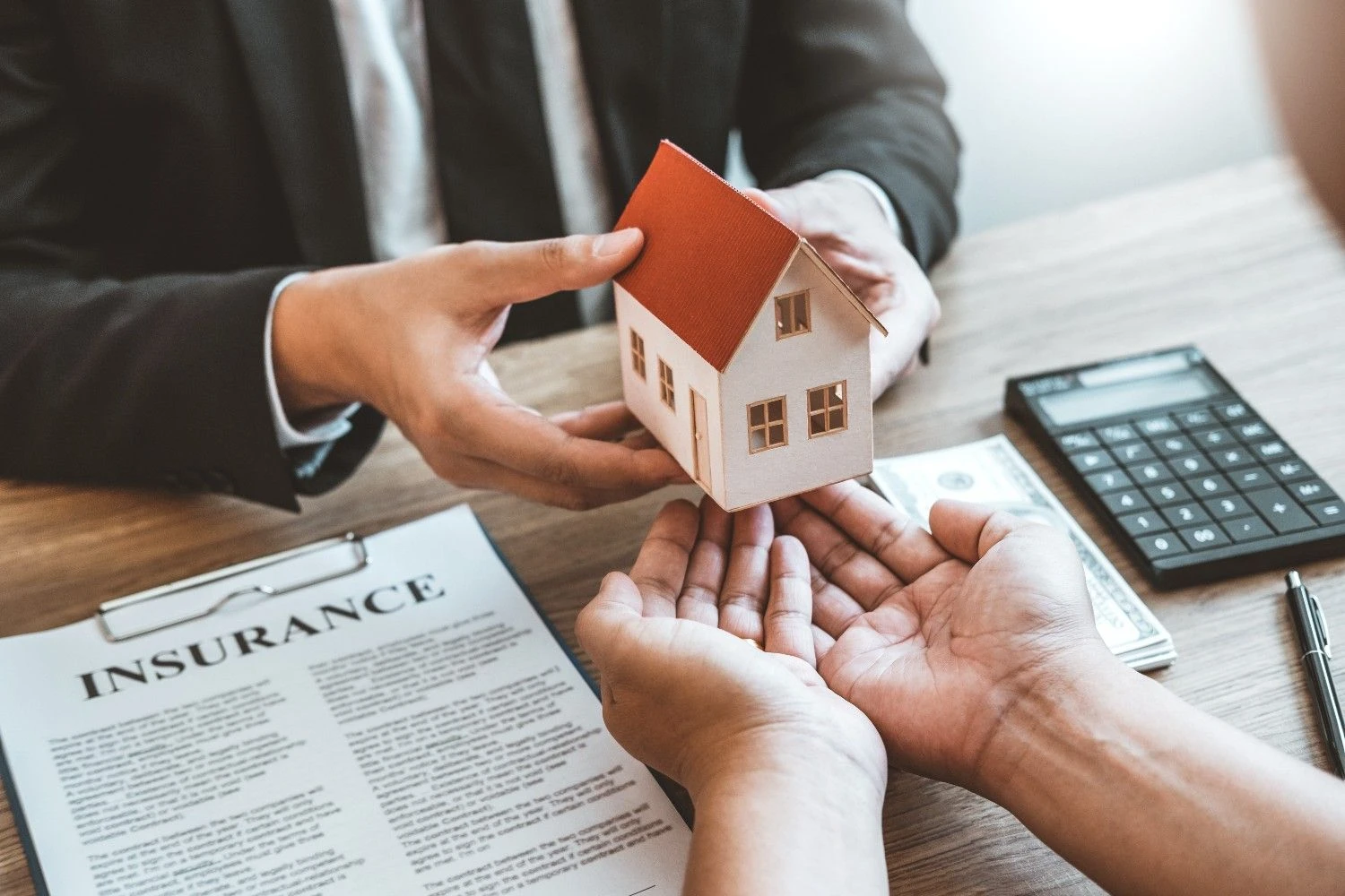 Dwelling protection